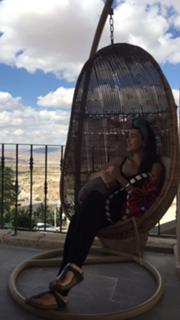 Aslihan Guner feet photo 3