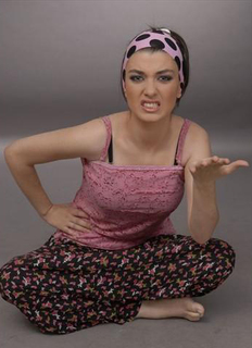 Aslihan Guner feet photo 1