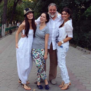 Aslihan Guner feet photo 16