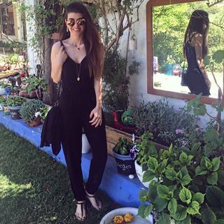 Aslihan Guner feet photo 14