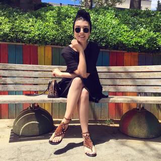 Aslihan Guner feet photo 12