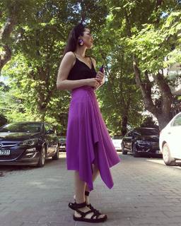 Aslihan Guner feet photo 7