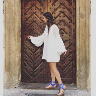 Aslihan Guner feet photo 20