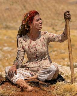 Aslihan Guner feet photo 7