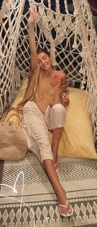 Aslihan Guner feet photo 12