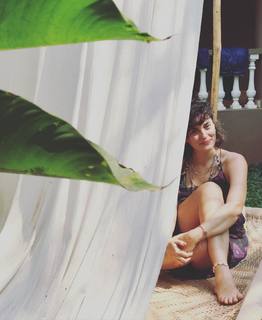 Aslihan Gürbüz feet photo 5