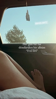 Aslihan Gürbüz feet photo 3