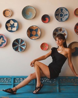 Aslihan Malbora feet photo 5