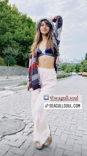Aslihan Malbora feet photo 9