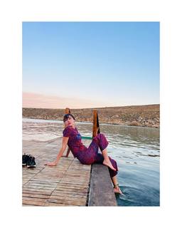 Aslihan Malbora feet photo 9