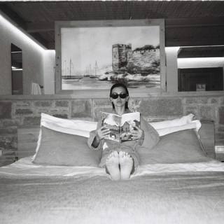 Aslihan Malbora feet photo 6