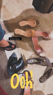 Aslihan Malbora feet photo 1