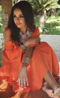 Asma Abul-Yazid feet photo 6