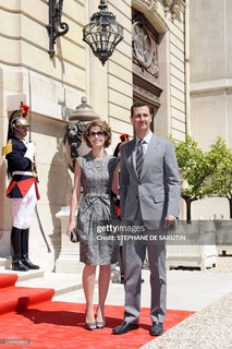 Asma Al-Assad feet photo 7