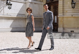 Asma Al-Assad feet photo 5