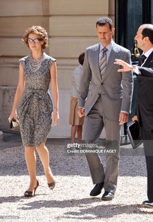 Asma Al-Assad feet photo 4