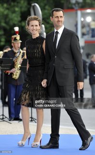 Asma Al-Assad feet photo 3