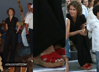 Asma Al-Assad feet photo 2