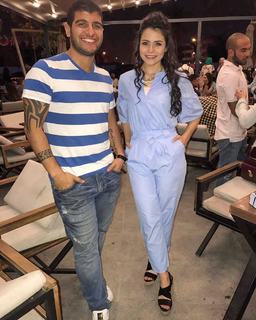 Asmaa Galal feet photo thumbnail