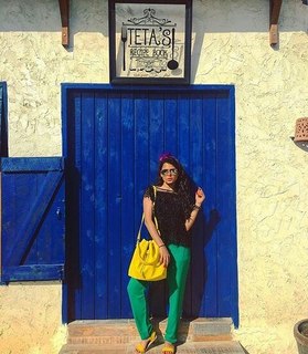 Asmaa Galal feet photo thumbnail
