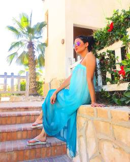 Asmaa Galal feet photo thumbnail