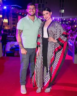 Asmaa Galal feet photo thumbnail