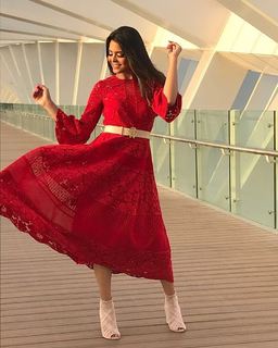 Asmaa Galal feet photo thumbnail