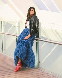 Asmaa Galal feet photo thumbnail