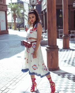 Asmaa Galal feet photo thumbnail