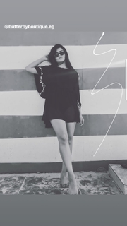 Asmaa Galal feet photo thumbnail