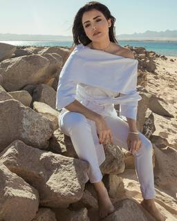 Asmaa Galal feet photo thumbnail