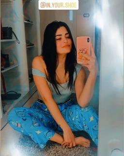 Asmaa Galal feet photo thumbnail