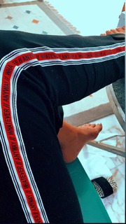 Asmaa Galal feet photo thumbnail