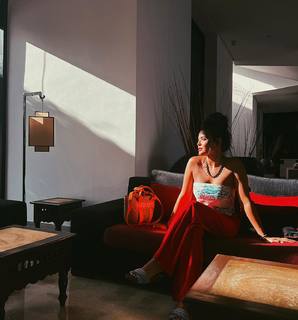 Asmaa Galal feet photo thumbnail
