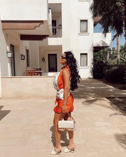Asmaa Galal feet photo thumbnail