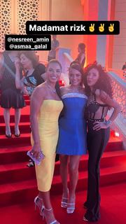 Asmaa Galal feet photo thumbnail