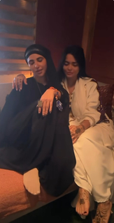 Asmaa Galal feet photo thumbnail