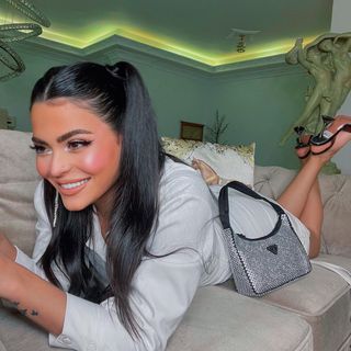 Asmaa Galal feet photo thumbnail