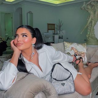 Asmaa Galal feet photo thumbnail