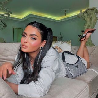 Asmaa Galal feet photo thumbnail