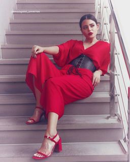 Asmaa Galal feet photo 3