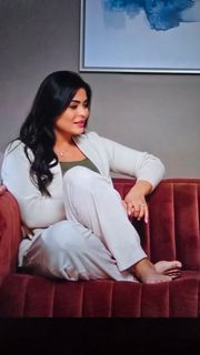 Asmaa Galal feet photo 9