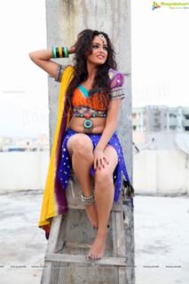 Asmita Sood feet photo 11