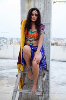 Asmita Sood feet photo 11