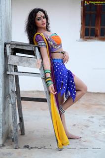 Asmita Sood feet photo 2