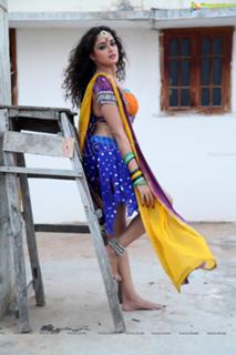 Asmita Sood feet photo 1