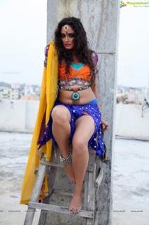 Asmita Sood feet photo 1