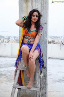 Asmita Sood feet photo 17