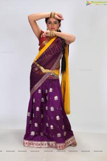Asmita Sood feet photo 4