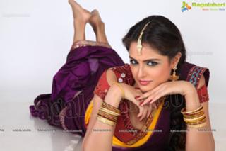 Asmita Sood feet photo 2